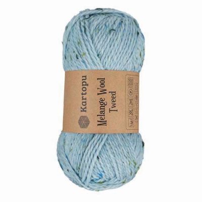 MELANGE WOOL TWEED M1416 MELANGE WOOL TWEED M1416 MELANGE WOOL TWEED M1416