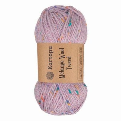 MELANGE WOOL TWEED M1418 MELANGE WOOL TWEED M1418 MELANGE WOOL TWEED M1418